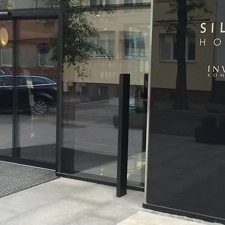 Silver House